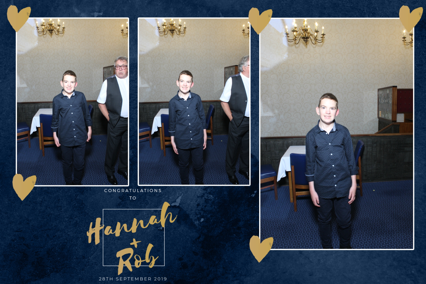 Hannah & Robs wedding  | View more photos from the event at gallery.blissbooth.co.uk/u/BlissBooth/Hannah-Robs-wedding